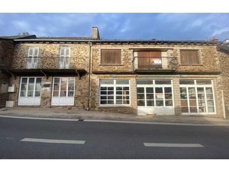 vente maison 5 pièces 132 m² salmiech (12120)