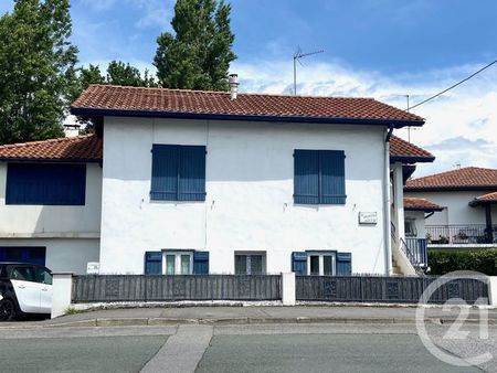 appartement à louer - 3 pièces - 75 m2 - hendaye - 64 - aquitaine