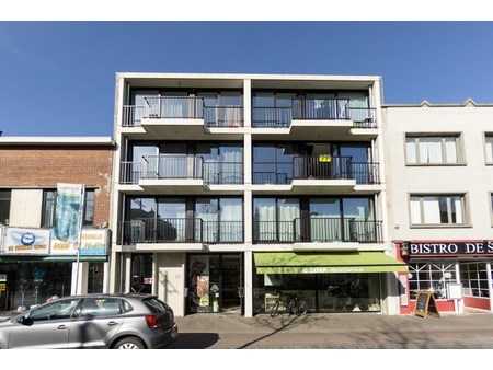 appartement te koop in mortsel met 1 slaapkamer