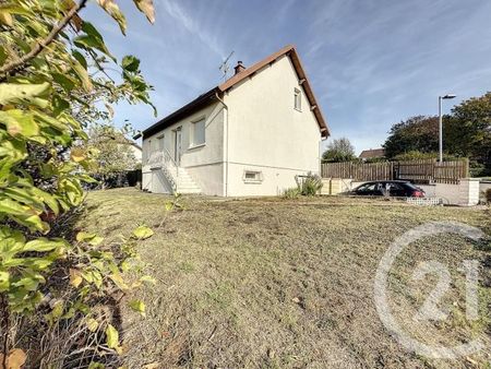 maison à louer - 6 pièces - 120 m2 - voujeaucourt - 25 - franche-comte