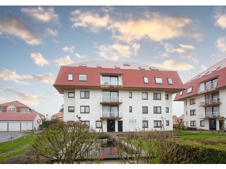 appartement te koop in middelkerke met 2 slaapkamers