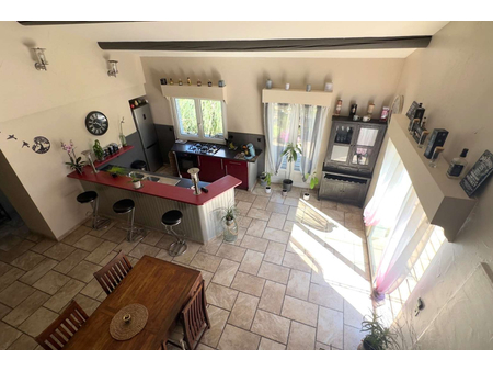 annonce maison à vendre