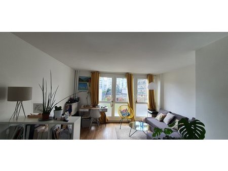 appartement 1 pièce - 33m² - paris - 14ème