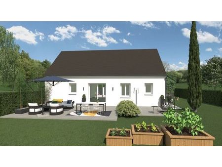 vente maison neuve 4 pièces 72 m²