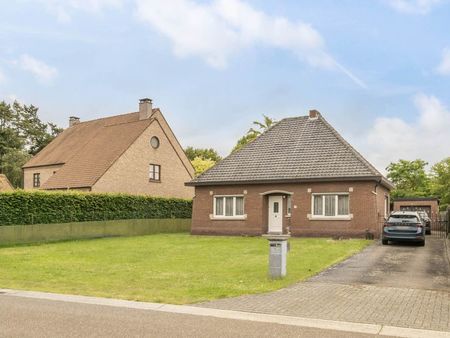 maison à vendre à zonhoven € 280.000 (ks067) - immow | zimmo