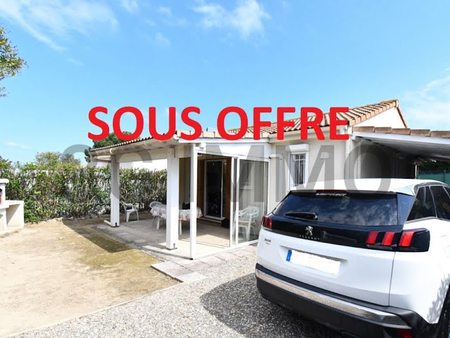 vente maison 4 pièces 38 m²