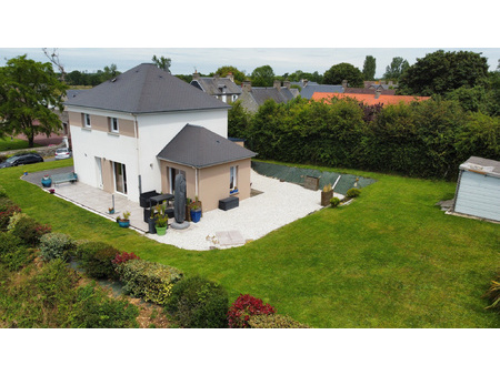 maison 5 pièces - 107m² - gouville sur mer