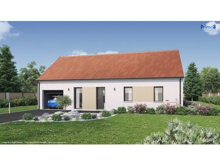 vente maison neuve 5 pièces 91 m²