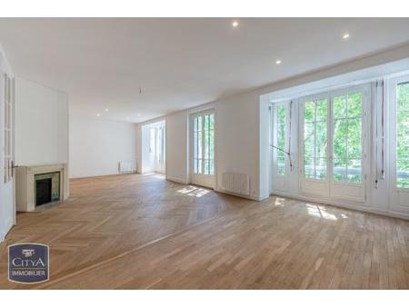 location appartement lyon 6e arrondissement (69006) 4 pièces 154.83m²  2 910€