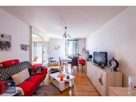 vente appartement poitiers (86000) 3 pièces 67.82m²  80 000€