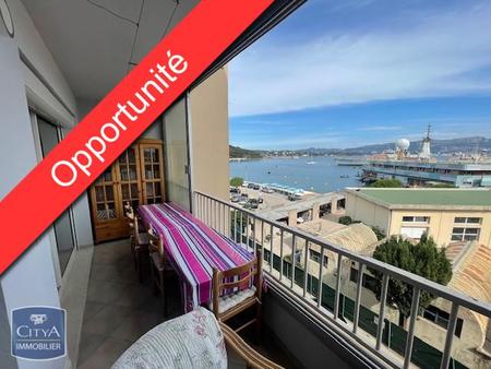 vente appartement saint-mandrier-sur-mer (83430) 3 pièces 54m²  300 000€