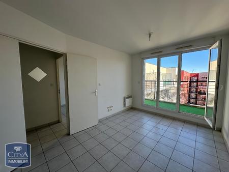 location appartement nîmes (30) 2 pièces 30.5m²  488€