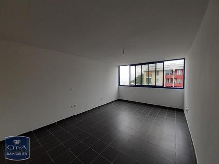 location appartement le tampon (974) 1 pièce 28.7m²  406€