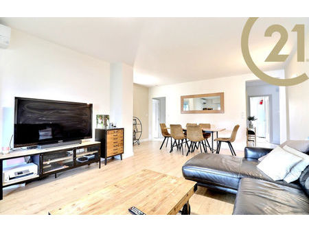 vente appartement 4 pièces 79 m² saint-raphaël (83530)