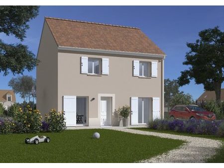 vente maison neuve 7 pièces 102 m²