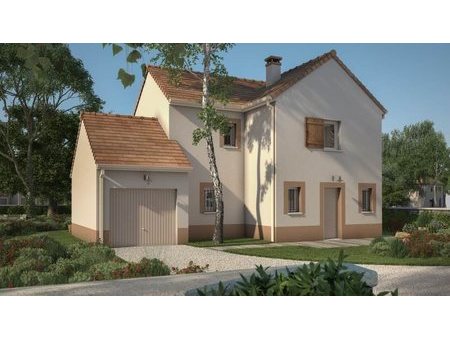 vente maison neuve 5 pièces 90 m²