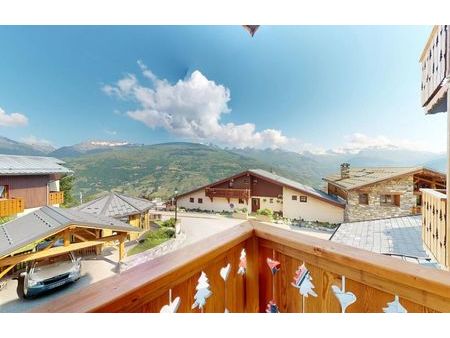 vente appartement 4 pièces 95 m² la plagne-tarentaise (73210)