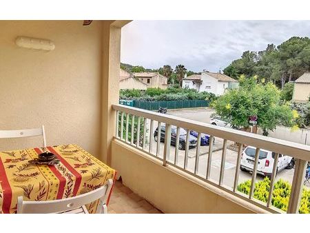 appartement saint-mandrier-sur-mer 23.02 m² t-1 à vendre  149 000 €