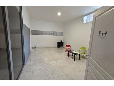 vente commerce 1 pièce 230 m² clermont-l'hérault (34800)