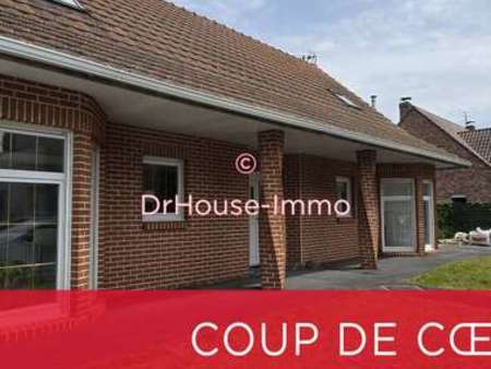 maison/villa vente 5 pièces denain 160m² - dr house immo