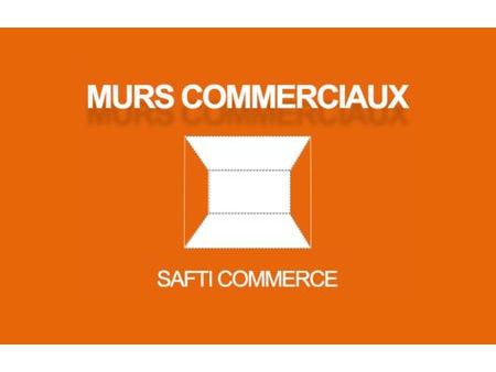 vente commerce 6 pièces 326 m² valenciennes (59300)