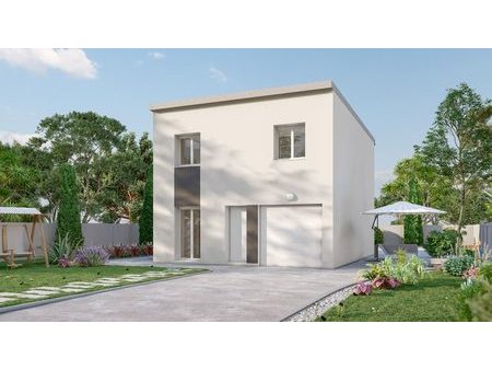 vente maison neuve 4 pièces 87 m²