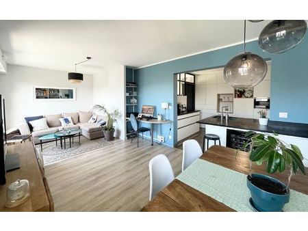 appartement annecy 78.18 m² t-4 à vendre  457 000 €