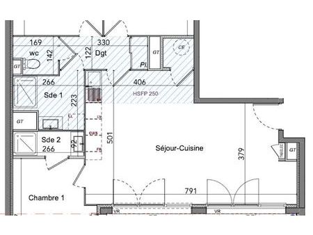 appartement la farlède m² t-4 à vendre  495 500 €