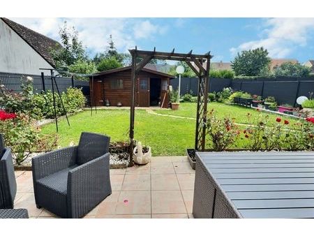 vente maison 5 pièces 111 m² méru (60110)