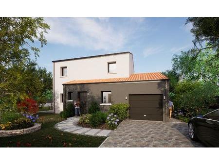 vente maison à bouaye (44830) : à vendre / 111m² bouaye