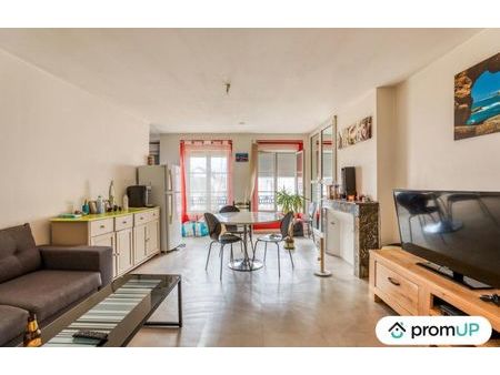 vente appartement 2 pièces 44 m² la flèche (72200)