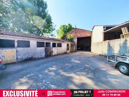 vente terrain à beaupréau-en-mauges (49600) : à vendre / 358m² beaupréau-en-mauges