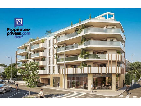 vente appartement 3 pièces 66 m² cagnes-sur-mer (06800)