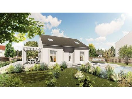 maison 6 pièces 100 m²