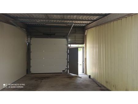garage garage depot 50m2