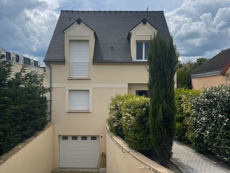urgent location maison frettes sur seine & cormeilles en parisis 20 min de paris st lazare