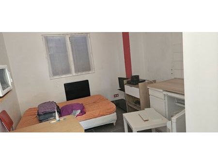 logement meublé étudiant