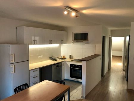 appartement t3 très propre