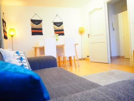 charmant appartement de 53 m² à louer au pecq - proche de saint-germain-en-laye