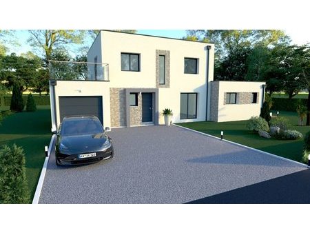 vente maison neuve 7 pièces 125 m²