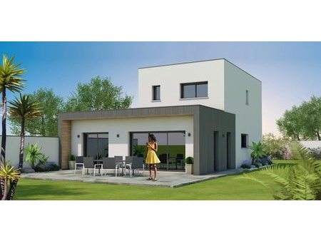 vente maison neuve 5 pièces 110 m²