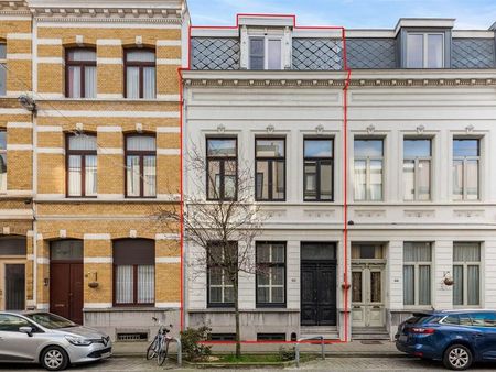 maison à vendre à borgerhout € 424.000 (ks134) - heylen vastgoed - antwerpen 't zand | zim