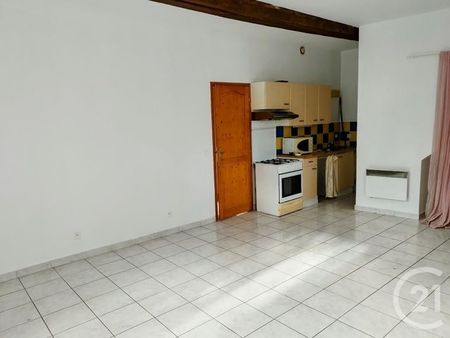 appartement f1 bis à vendre - 2 pièces - 50 50 m2 - andeville - 60 - picardie