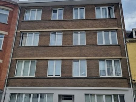 uccle - appartement 2 chambres - 90 m³
