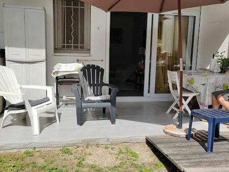 vente appartement 2 pièces 30 m²