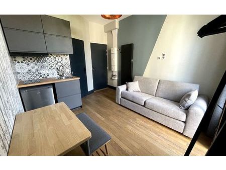 location appartement  m² t-1 à aix-les-bains  530 €