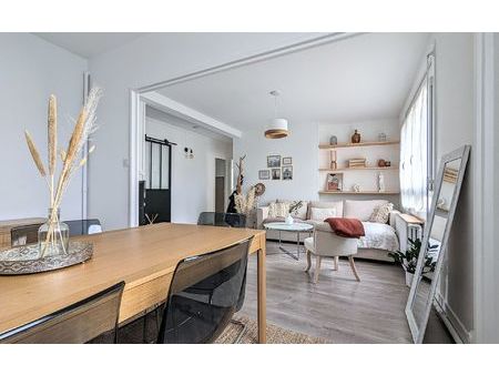 location appartement  61.89 m² t-3 à dijon  790 €