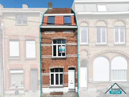 maison à vendre à zeebrugge € 265.000 (ks2dy) - immo stijn | zimmo