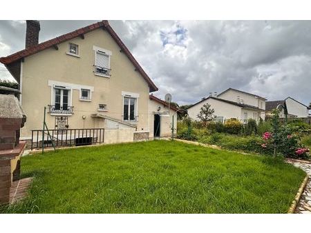 maison goussainville 90 m² t-4 à vendre  288 750 €