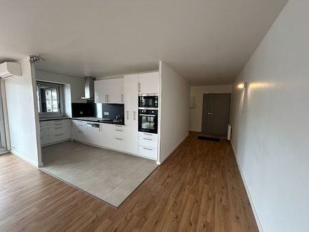 vente appartement 4 pièces 107 m²